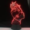 Famous Rapper 3D LED Lamp Illusion 16 Remote Colors Changing Table Night Light Baby Bedside Decoration 3 - XXXTentacion Shop