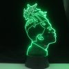 Famous Rapper 3D LED Lamp Illusion 16 Remote Colors Changing Table Night Light Baby Bedside Decoration 4 - XXXTentacion Shop