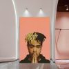 Pop Singer Rapper Canvas Painting Art Poster and Printed Canvas Wall Art Decoration Living Room Art - XXXTentacion Shop