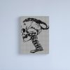 xxxtentacion Skull Logo Canvas print Official Haikyuu Merch