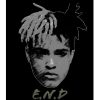 E N D XXXTENTACTION Canvas print Official Haikyuu Merch