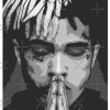 Pause and pray Canvas print Official Haikyuu Merch