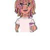 Lil Pump Canvas print Official Haikyuu Merch