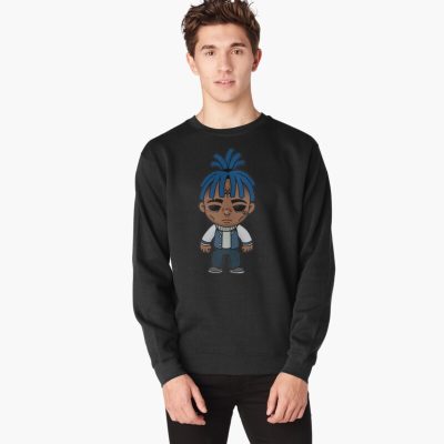 xxxtentation draw cartoon rip Sweatshirt Official Haikyuu Merch