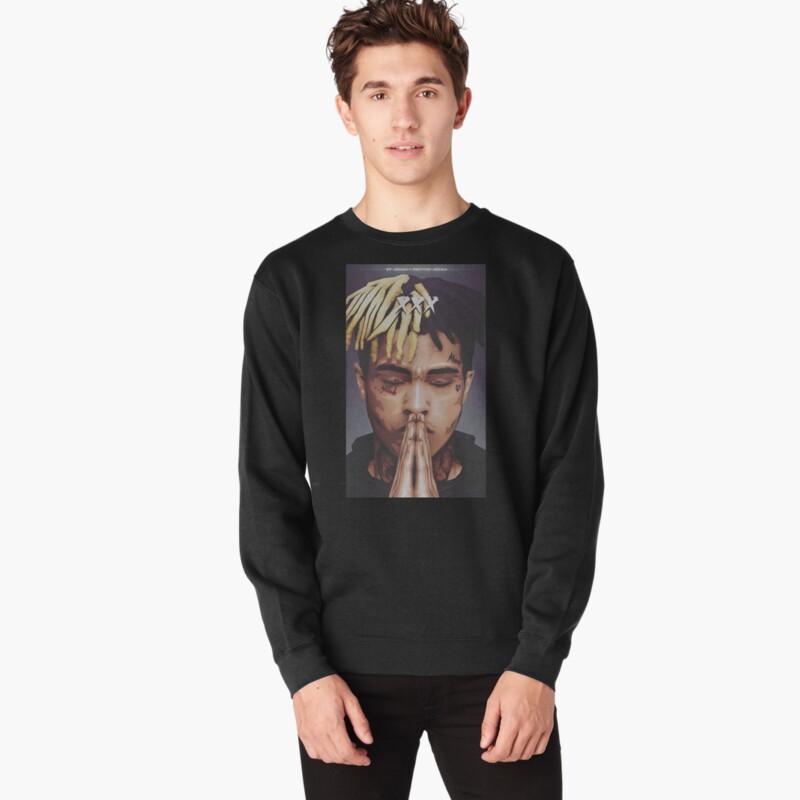 XXX Sweatshirt Official Haikyuu Merch