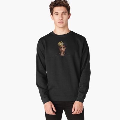xxxtentation R I P pray Sweatshirt Official Haikyuu Merch