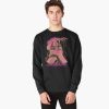 Purple XXX Sweatshirt Official Haikyuu Merch