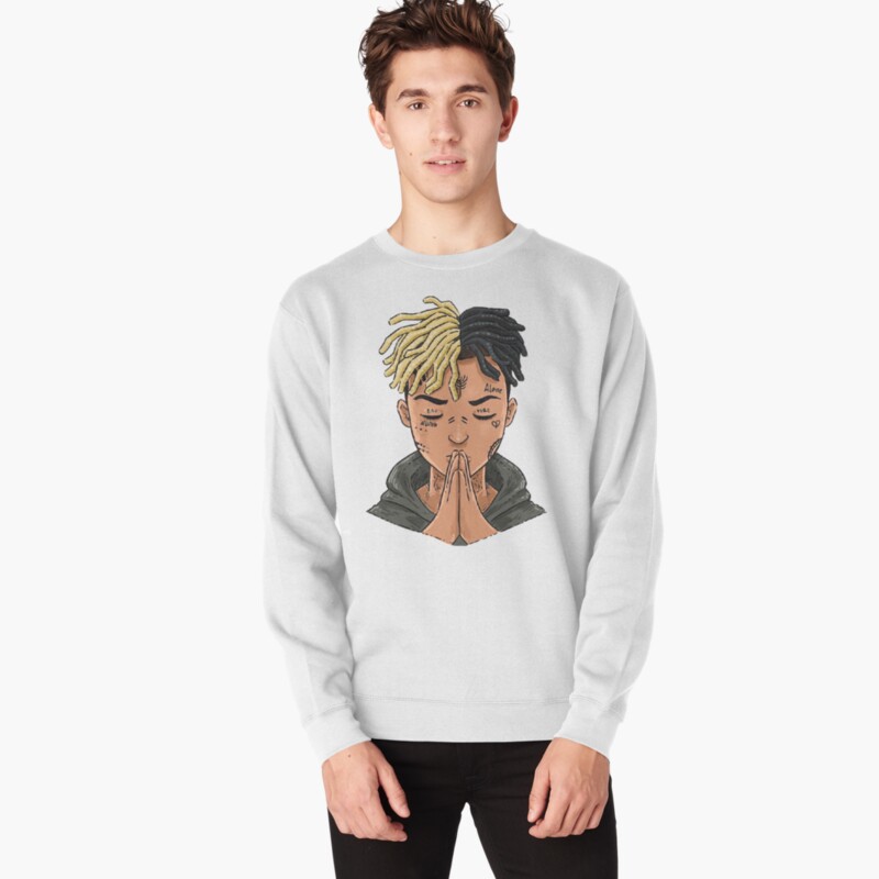 rasweatshirtx1500fafafaca443f4786front c7080800800 bgf8f8f8 10 - XXXTentacion Shop