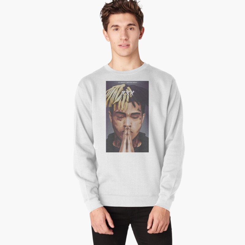 rasweatshirtx1500fafafaca443f4786front c7080800800 bgf8f8f8 2 - XXXTentacion Shop
