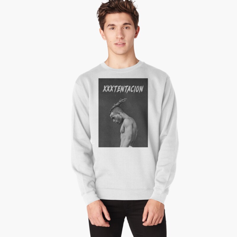 rasweatshirtx1500fafafaca443f4786front c7080800800 bgf8f8f8 26 - XXXTentacion Shop