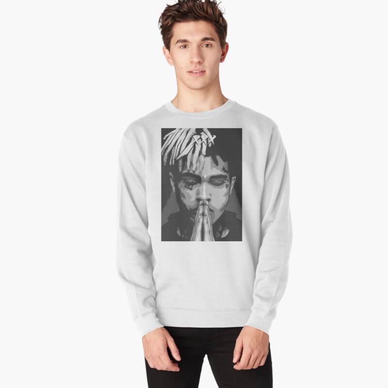 rasweatshirtx1500fafafaca443f4786front c7080800800 bgf8f8f8 4 - XXXTentacion Shop