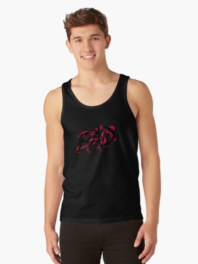XXXTENTACION BAD BLOODY Tank tops Official Haikyuu Merch