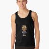 Rap Little Kids XXXTENTATION draw cartoon RIP legend Rap Tank tops Official Haikyuu Merch