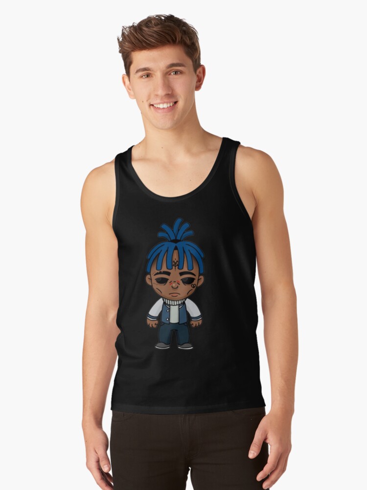 xxxtentation draw cartoon rip Tank tops Official Haikyuu Merch