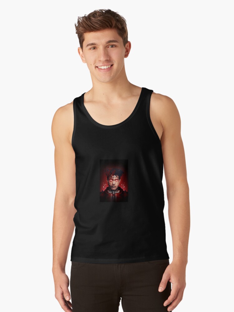 RIP XXX Tank tops Official Haikyuu Merch