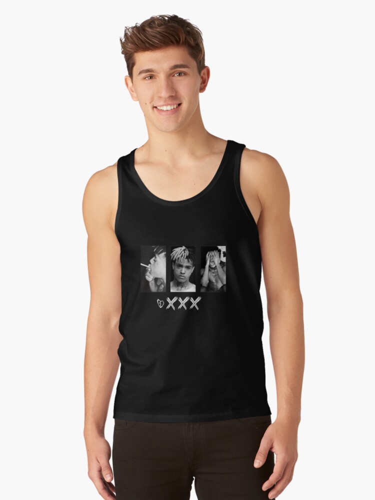 XXXTENTACTION Tank tops Official Haikyuu Merch