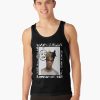 XXXTentaction SAD Mugshot Tank tops Official Haikyuu Merch