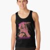 Purple XXX Tank tops Official Haikyuu Merch