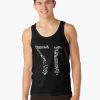 Xxxtentacion 17 Tank tops Official Haikyuu Merch