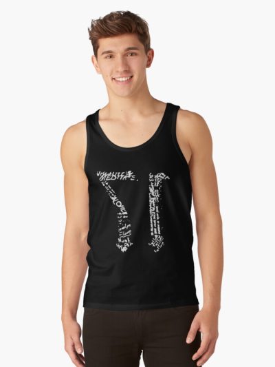 Xxxtentacion 17 Tank tops Official Haikyuu Merch