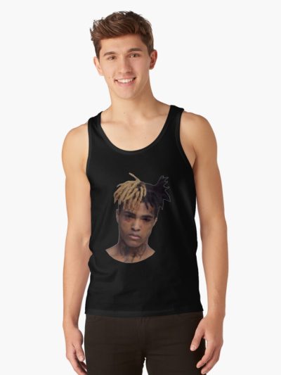 XXX On A Mugshot Tank tops Official Haikyuu Merch