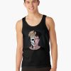 classic design cartoon Tank tops Official Haikyuu Merch
