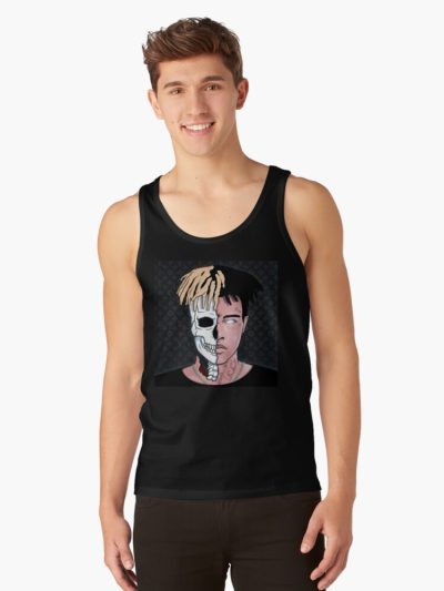 classic design cartoon Tank tops Official Haikyuu Merch