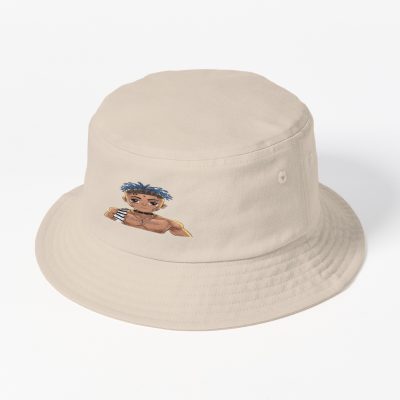 Copie de XXXTentation draw cartoon RIP legend Rap Bucket hats Official Haikyuu Merch