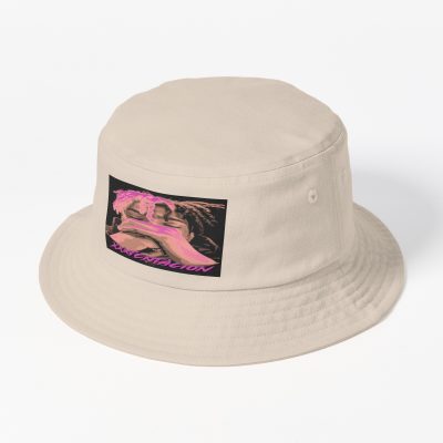 Purple XXX Bucket hats Official Haikyuu Merch