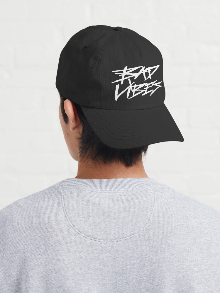 Bad Vibes xxxtentation Caps Official Haikyuu Merch