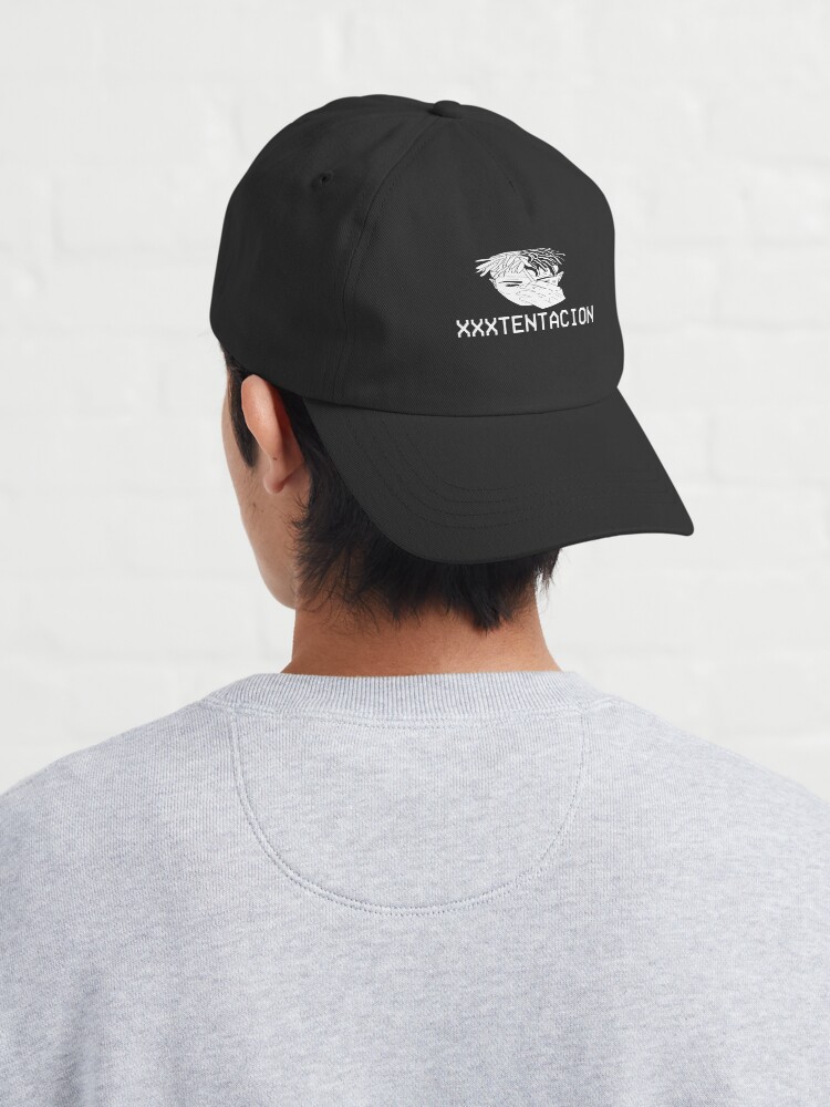 XXXTENTACTION Caps Official Haikyuu Merch