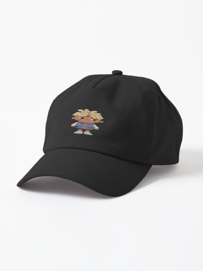 Rap Little Kids XXXTENTATION draw cartoon RIP legend Rap Caps Official Haikyuu Merch