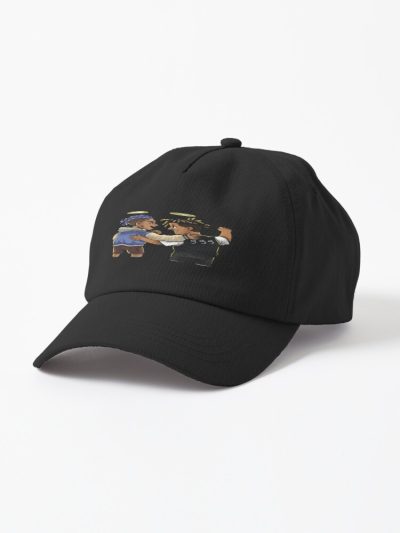 XxXTentation draw cartoon RIP legend Rap friend 999 Caps Official Haikyuu Merch