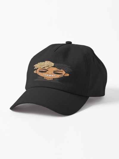 xxxtentation lengends emo rap draw cartoon Caps Official Haikyuu Merch