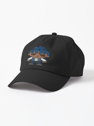 xxxtentation draw cartoon rip Caps Official Haikyuu Merch