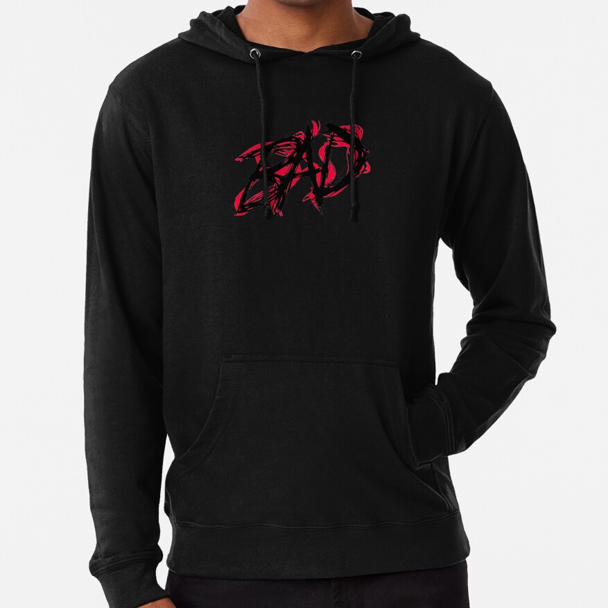 XXXTENTACION BAD BLOODY Hoodie Official Haikyuu Merch