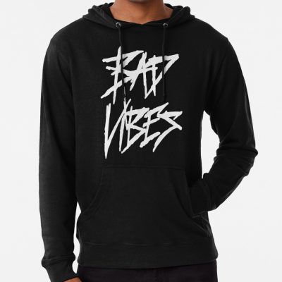 Bad Vibes xxxtentation Hoodie Official Haikyuu Merch