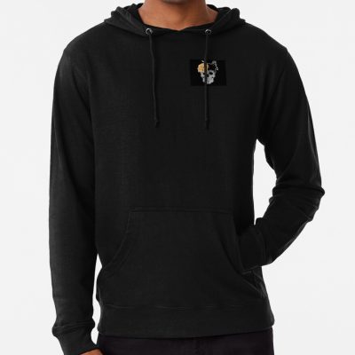 SKULL XXXTENTATION Hoodie Official Haikyuu Merch