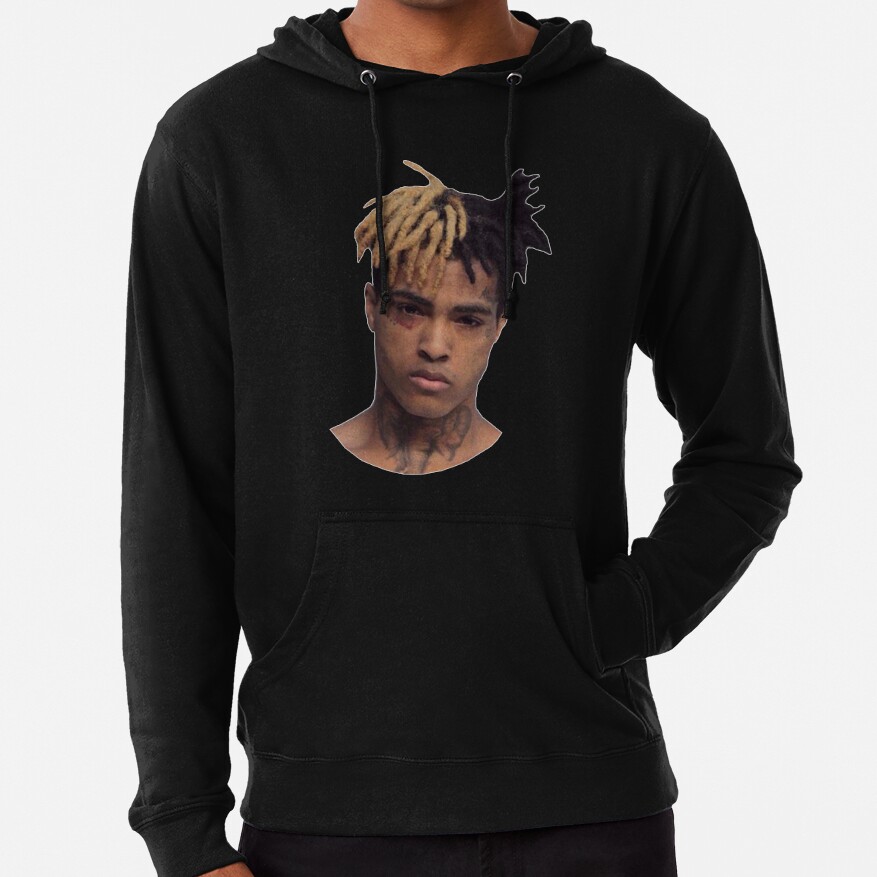 XXX On A Mugshot Hoodie Official Haikyuu Merch