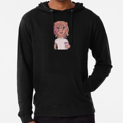 Lil Pump Hoodie Official Haikyuu Merch