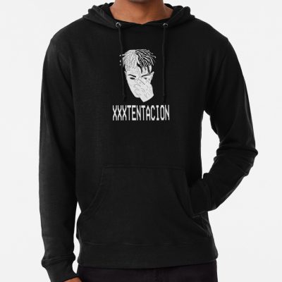 XXXTENTACTION Hoodie Official Haikyuu Merch