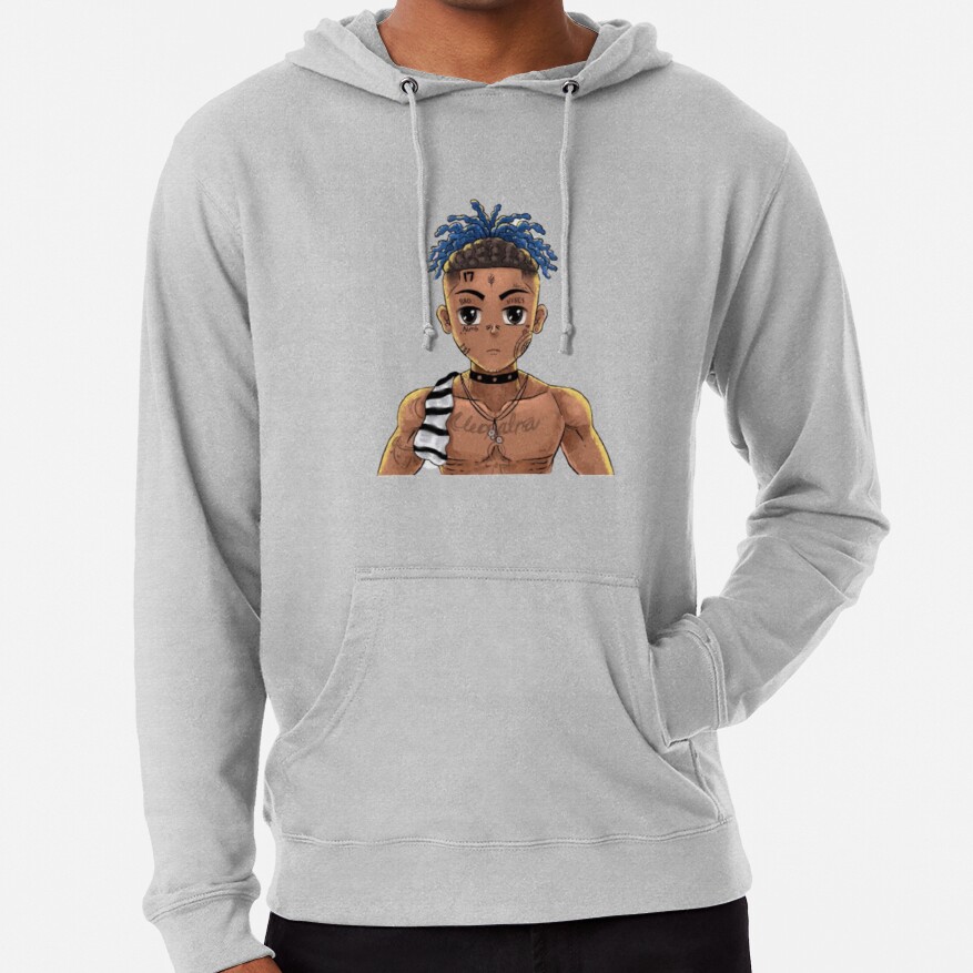 ssrcolightweight hoodiemensheather greyfrontsquare productx2000 bgf8f8f8 13 - XXXTentacion Shop