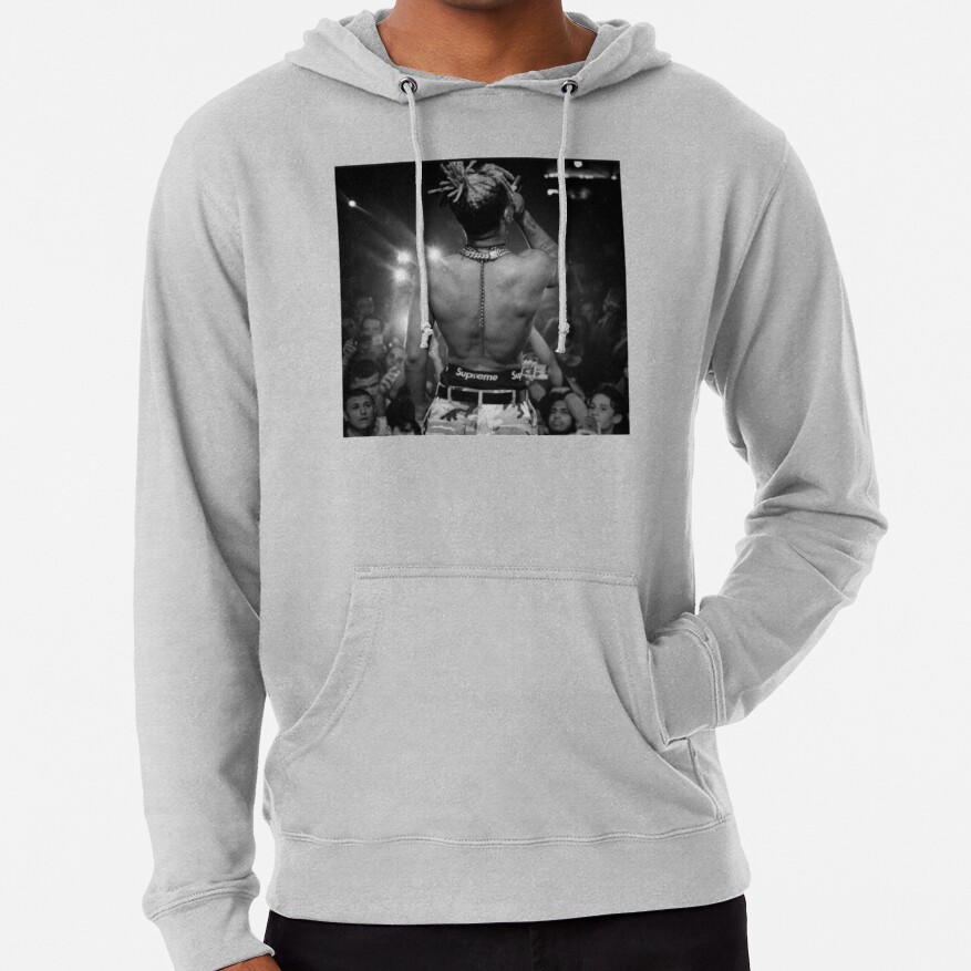 ssrcolightweight hoodiemensheather greyfrontsquare productx2000 bgf8f8f8 29 - XXXTentacion Shop
