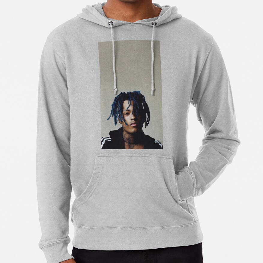 ssrcolightweight hoodiemensheather greyfrontsquare productx2000 bgf8f8f8 5 - XXXTentacion Shop
