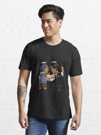 XxXTentation draw cartoon RIP legend Rap friend 999 T-shirt Official Haikyuu Merch