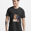 XXXTentation draw profil cartoon RIP legend Rap Emo T-shirt Official Haikyuu Merch
