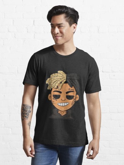 xxxtentation lengends emo rap draw cartoon T-shirt Official Haikyuu Merch