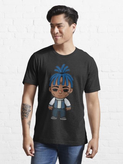 xxxtentation draw cartoon rip T-shirt Official Haikyuu Merch