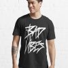 Bad Vibes xxxtentation T-shirt Official Haikyuu Merch