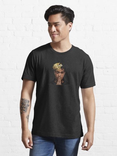 xxxtentation R I P pray T-shirt Official Haikyuu Merch